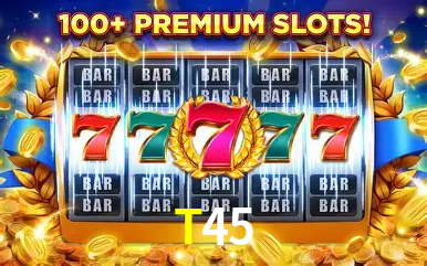 Bonus na Cassino Online T45